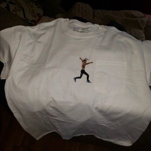 Travis Scott x Virgil Abloh OffWhite “By a Thread”